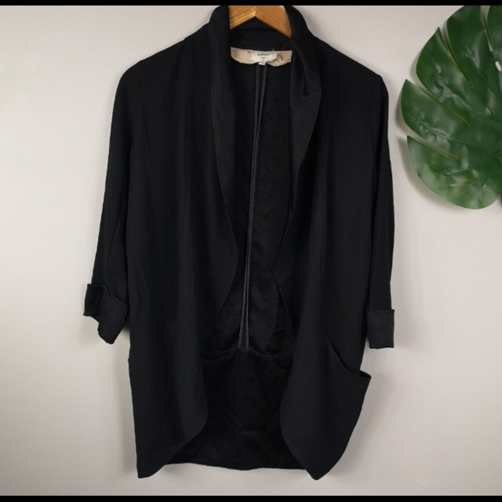 Wilfred chevalier jacket sz 2 in black - Picture 2 of 8